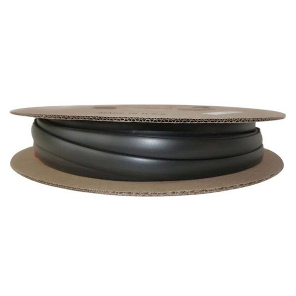 Cowles Products Cowles COW33-110 1 in. 100 ft. European Style Body Side Molding - Matte Black COW33-110 - main